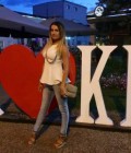 Rencontre Femme : Oksana, 37 ans à Ukraine  poltava